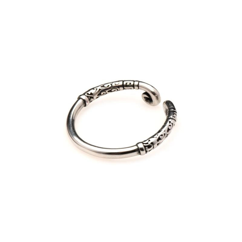 XR Brands - Stainless Steel Glans Ring - Silver
