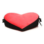 XR Brands - Bondage Pillow - Red & Black