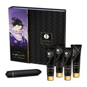Shunga - Naughty Geisha Kit