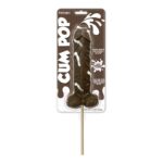 Dark Chocolate Flavoured Cum Pops