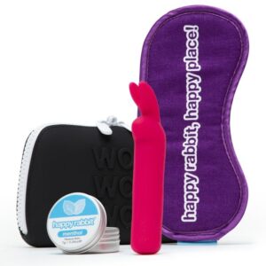 HAPPY RABBIT – Clitoral Pleasure Kit – 4-Piece