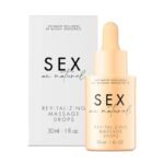 Bijoux Indiscrets – SEX AU NATUREL Revitalizing Intimate Massage Drops – 30