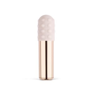 Le Wand - Bullet Rechargeable Vibrator Rose Gold