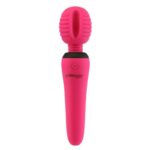 PalmPower - Groove Mini Wand Fuchsia