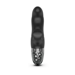 Mystim - Hop Hop Bob eStim Vibrator Black
