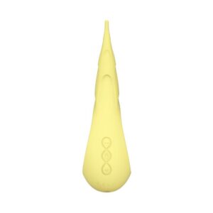 Lelo - Dot Cruise Clitoral Pinpoint Vibrator Lemon Sorbet