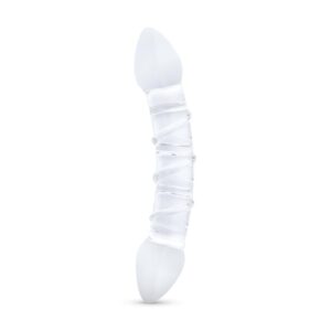 Gildo - Double Glass G-Spot/Prostate Dildo No. 31