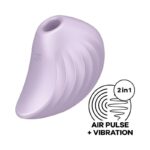 Satisfyer Pearl Diver - Violet
