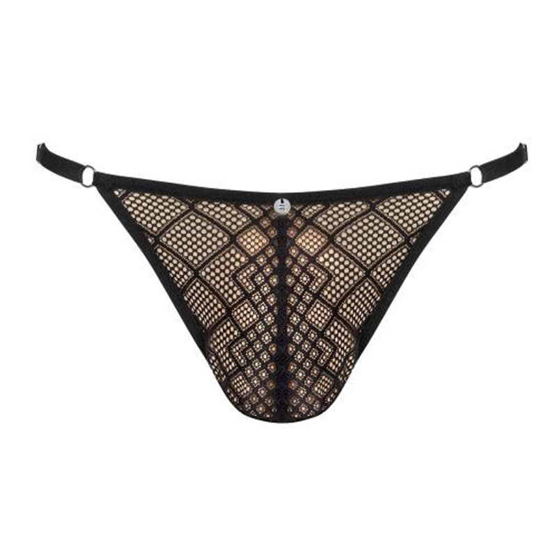 Obsessive - Severio String - Black