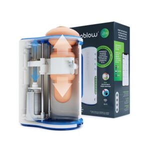 Autoblow - A.I.+ Machine Clear Display Model