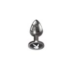Playboy - Tux Aluminium Buttplug - Small