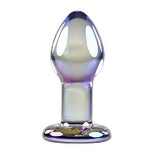 Playboy - Jewels Plug - Butt Plug - Glass