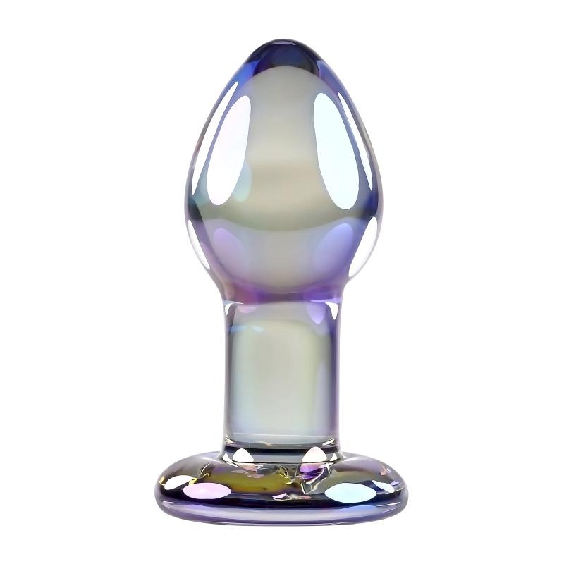 Playboy - Jewels Plug - Butt Plug - Glass