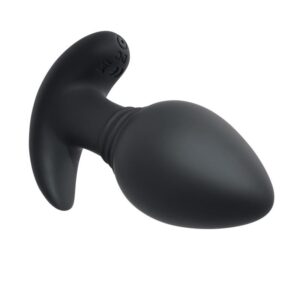 Playboy - Plug and Play Buttplug - Black