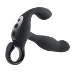 Playboy - Come Hither Prostate Massage - Black