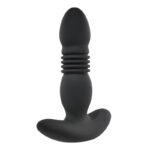 Playboy  - Trust The Thrust Buttplug - Black