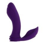 Playboy - Mix & Match - Duo Vibrator - Purple
