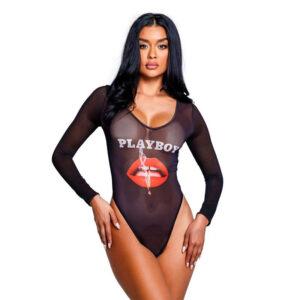 Playboy Lingerie - Cover Girl Teddy November