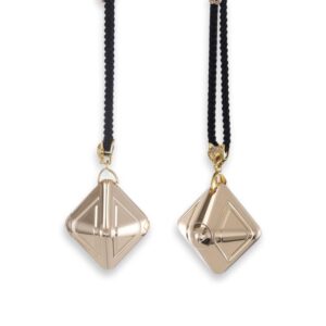 LOCKINK - Vibration Cube 2.0 - gold