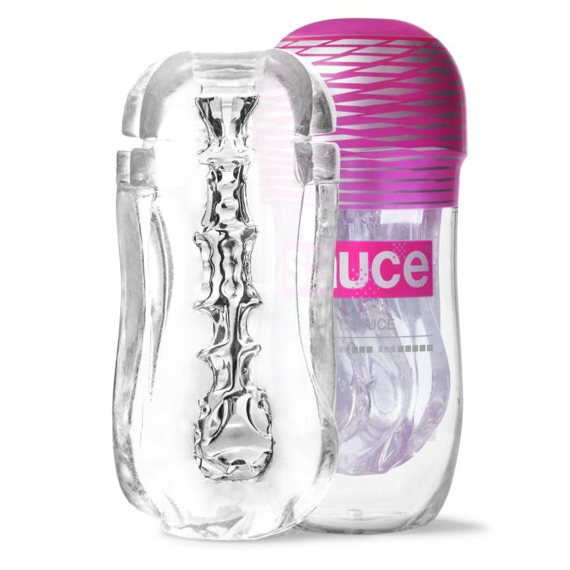 Sauce - Hot Sauce Masturbation Cup