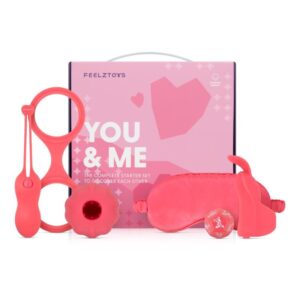 FeelzToys - You & Me - Pink