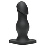 Doc Johnson - TitanMen The Rumpy Buttplug - Black
