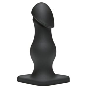 Doc Johnson - TitanMen The Rumpy Buttplug - Black