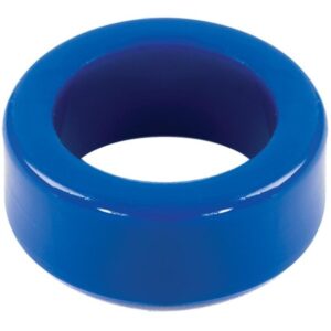 Doc Johnson - TitanMen Cock Ring - Blue