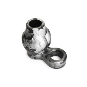 XR Brands - Night Prowler Ball Stretcher - Gray