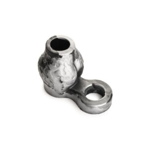 XR Brands - Night Prowler Ball Stretcher - Gray