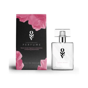 Obsessive - Floral-Woody Perfume - 30 ml