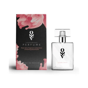 Obsessive - Floral-Spicy Perfume - 30 ml