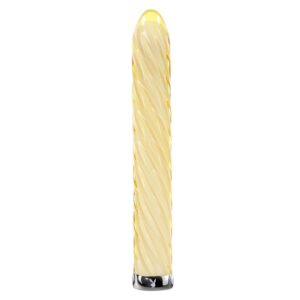 Playboy - Twist of Fate Glass Dildo
