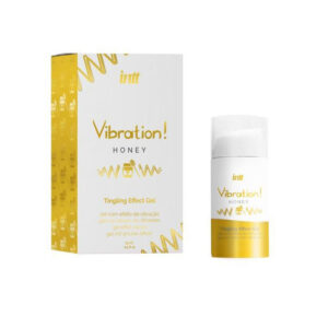 INTT – Vibration! Honey – 15 ml