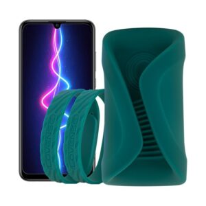 Lovense - Gush 2 Handsfree Masturbator - Green
