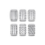 Blush - Stay Hard Cock Sleeve Kit Clear