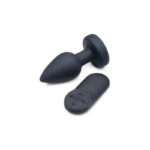 BOOTY SPARKS - Light Up Rechargeable & Small Size Anal Plug