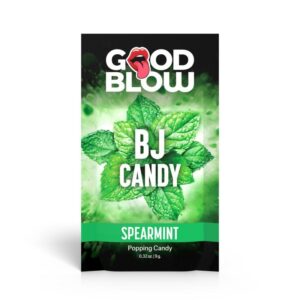 Good Blow - Mint Popping BJ Candy - Spearmint