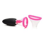 LICKGASM - Mini Stimulator Suction, Licking & Vibration
