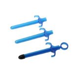 Trinity Vibes - Lubricant Launcher Set - Blue (3-Pack)