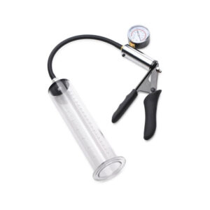 Size Matters - Penis Pump Kit - Transparent Cylinder Ø 5cm