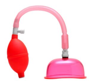 SIZE MATTERS - Vaginal Pump Kit - Pink Suction Set