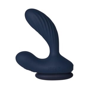 SVAKOM - Prostate Vibrator Vick Neo 2 - Blue