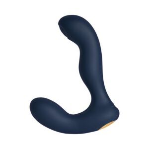 SVAKOM - Prostate Vibrator Iker Neo - Blue