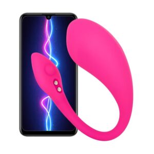 Lovense - Lush 4 Vibrating Egg