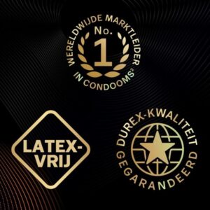 Durex - Intensity Condoms - 20 pcs