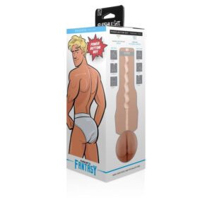 Fleshlight - Fleshjack Fantasy Power Bottom Boy