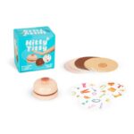 Tease & Please - Hitty Titty Card Game - Adult Game