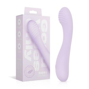 Good Vibes Only - Sofi - G-Spot Vibrator - Purple