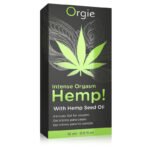 Intense Orgasm Hemp Gel - 15 ml